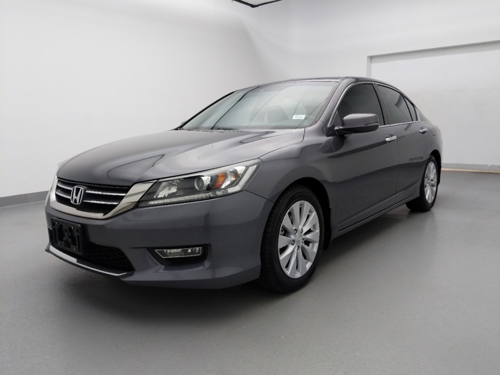 Used 2013 Honda Accord Driver Front Bumper
