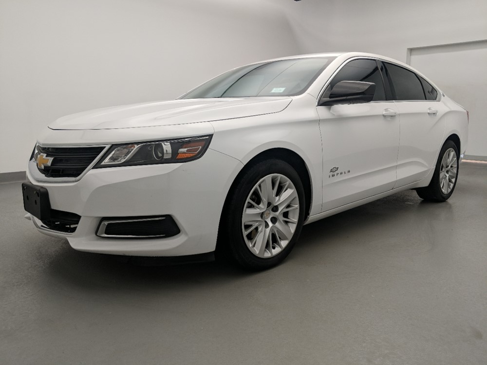 Used 2019 Chevrolet Impala Driver Front Bumper