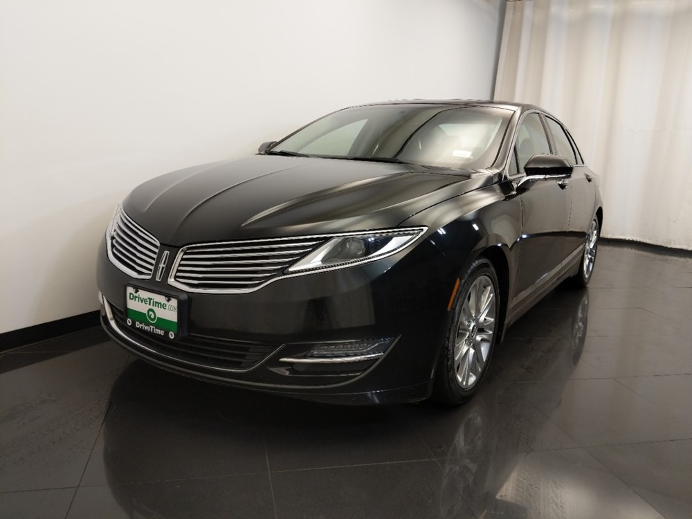 Driver Front Bumper Used 2013 Lincoln MKZ Driver Front Bumper