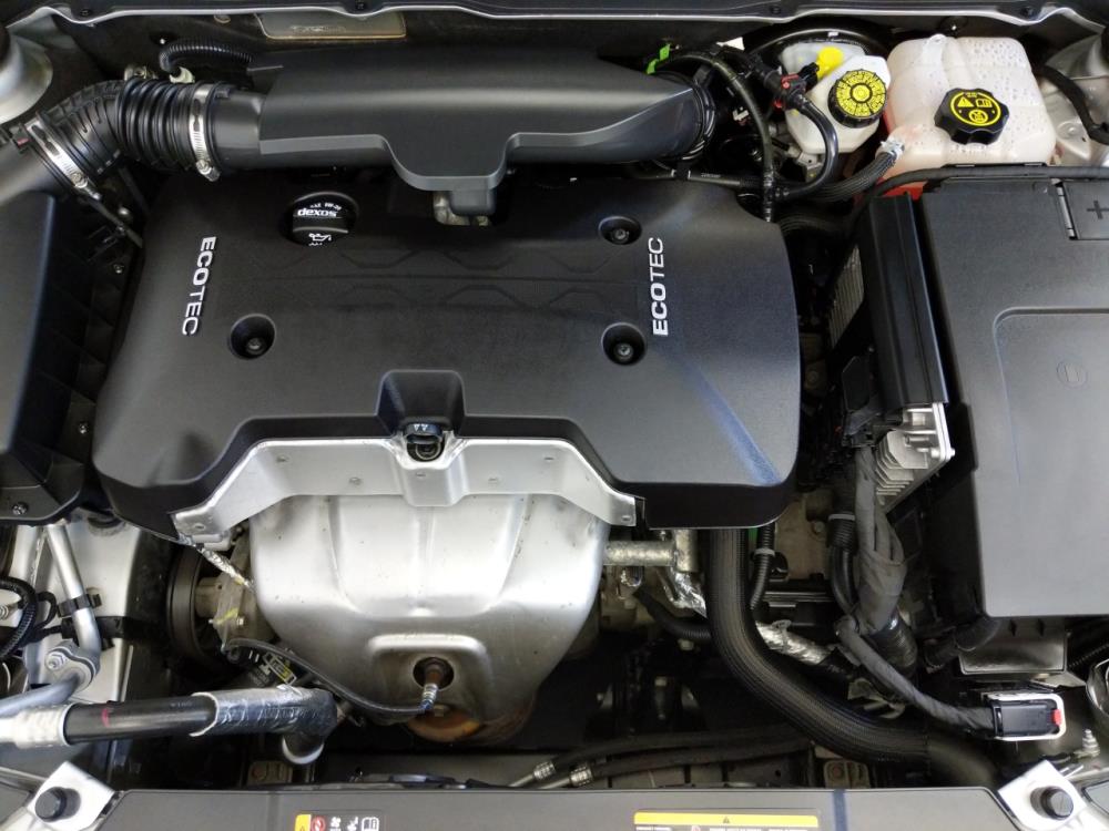2014 Chevrolet Malibu - Engine