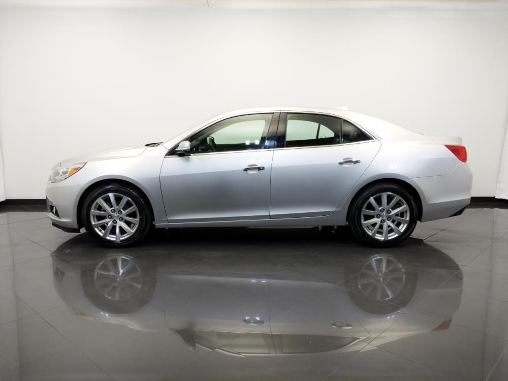 2014 Chevrolet Malibu - Driver Front Side