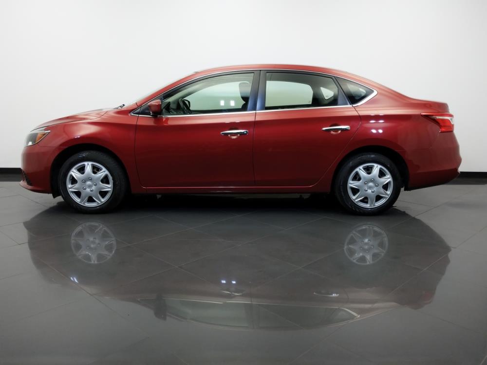 2017 Nissan Sentra - Driver Front Side