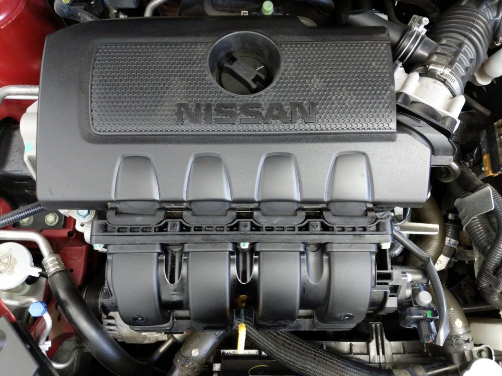 2017 Nissan Sentra - Engine