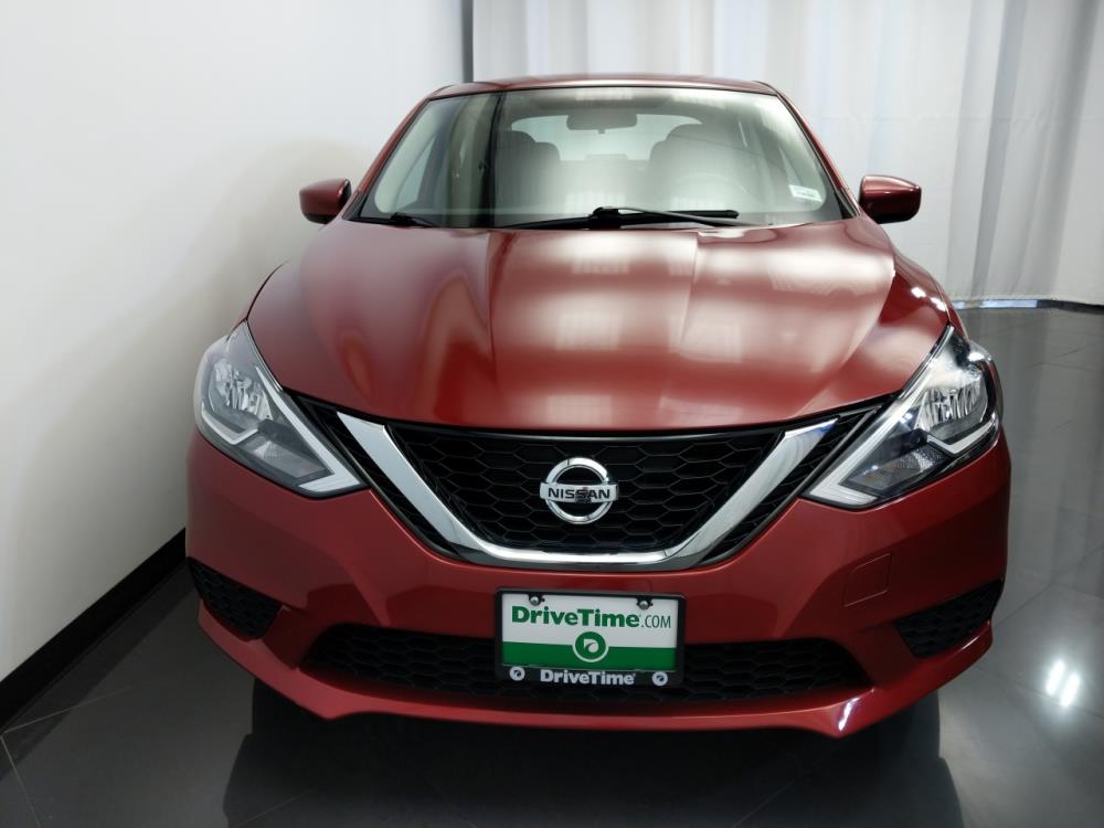 2017 Nissan Sentra - Driver Rear Trunk