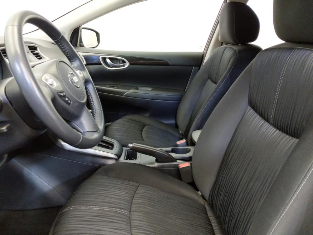 2017 Nissan Sentra - Driver Front Seat
