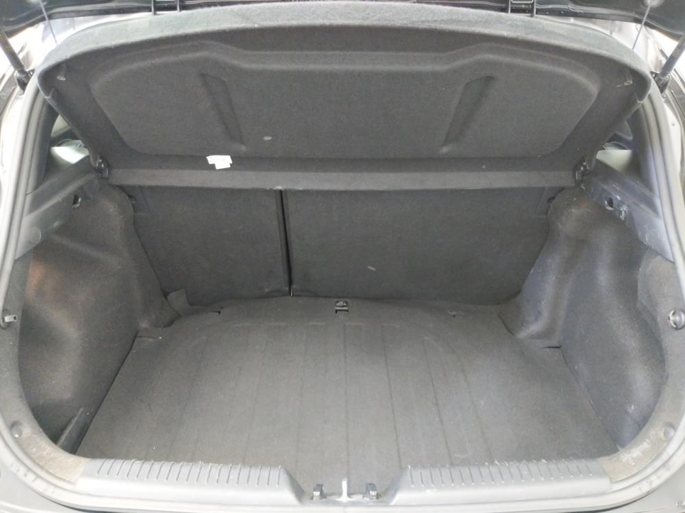 2014 Hyundai Elantra - Trunk