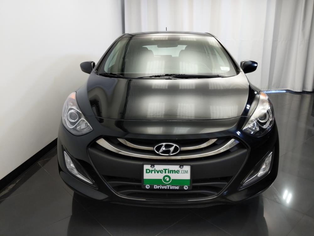 2014 Hyundai Elantra - Driver Rear Trunk