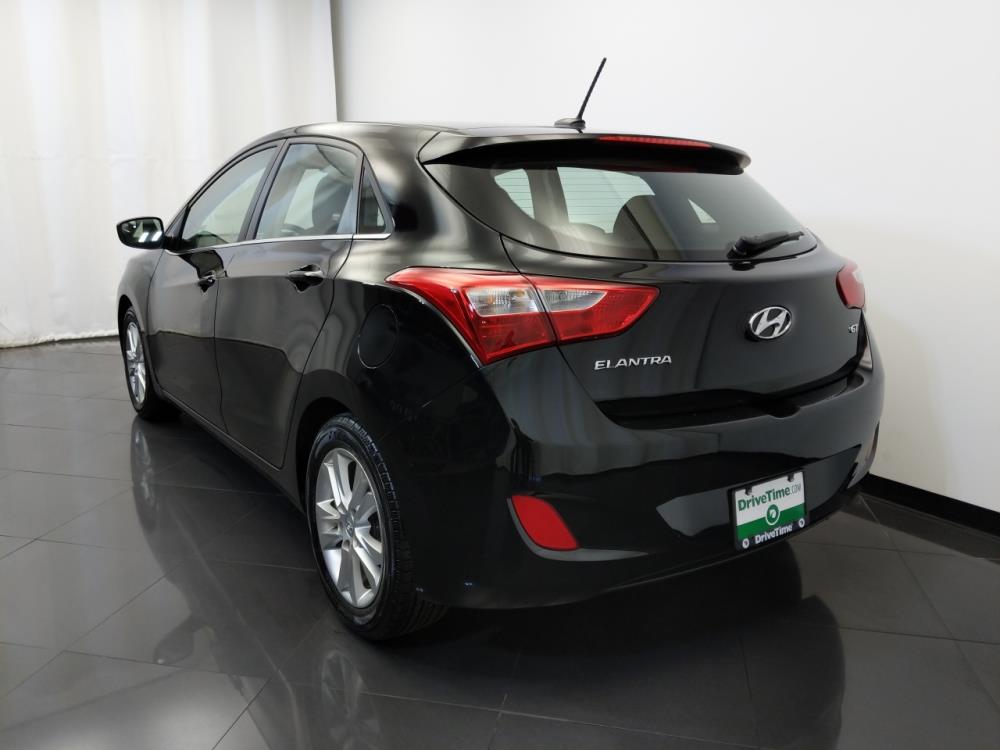 2014 Hyundai Elantra - Driver Rear Side