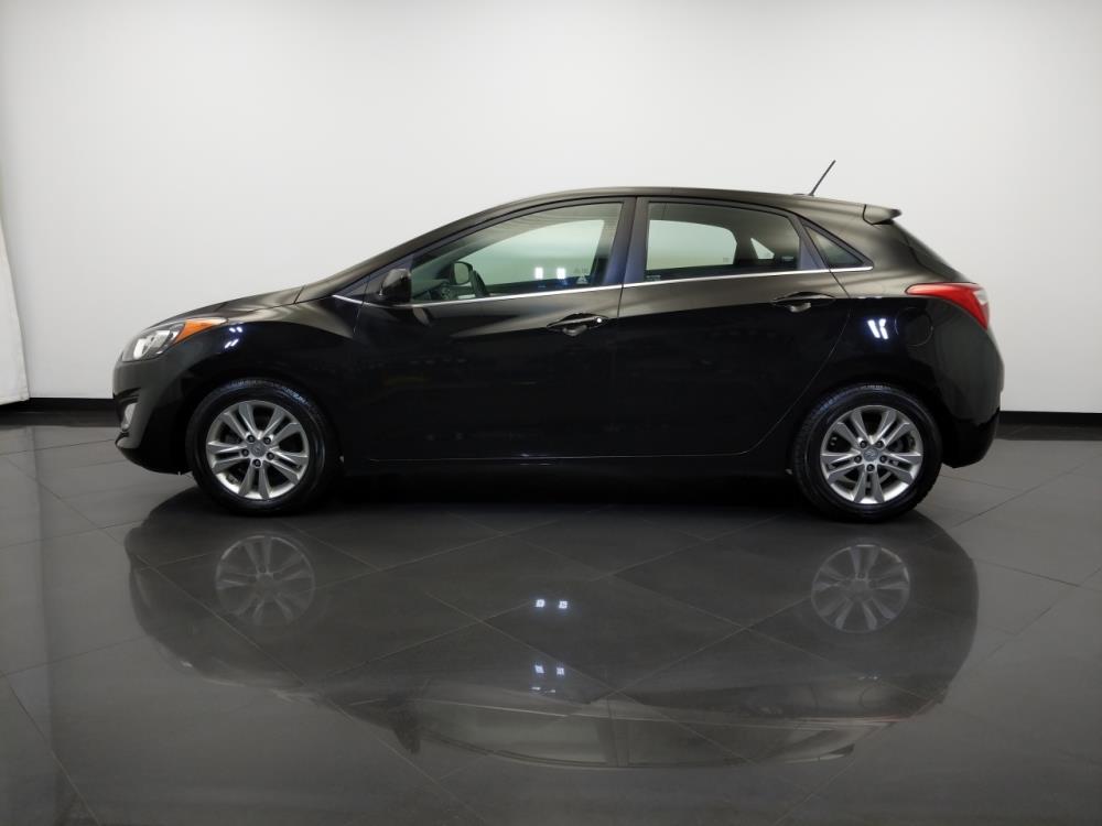 2014 Hyundai Elantra - Driver Front Side