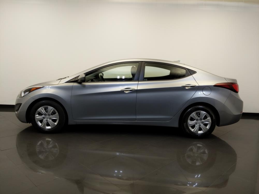 2016 Hyundai Elantra - Driver Front Side