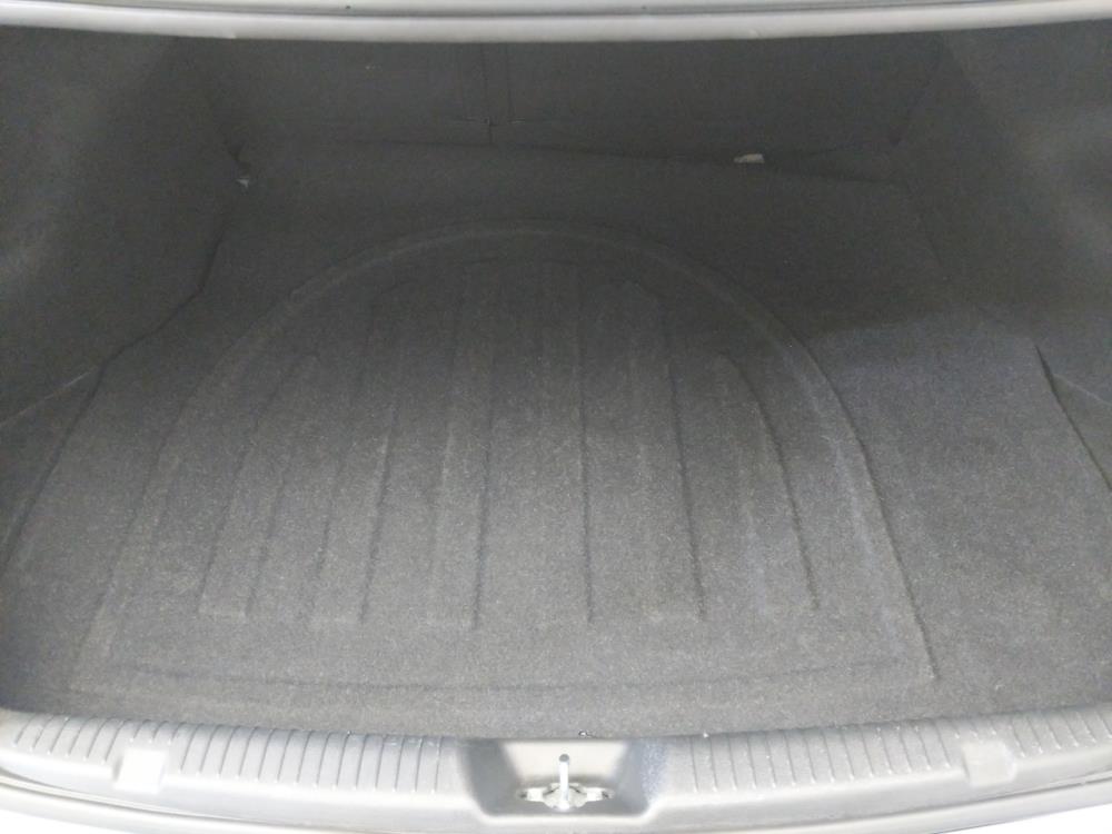 2016 Hyundai Elantra - Trunk