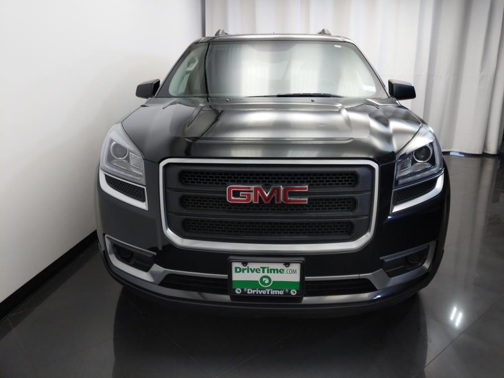 2014 GMC Acadia - Driver Rear Trunk