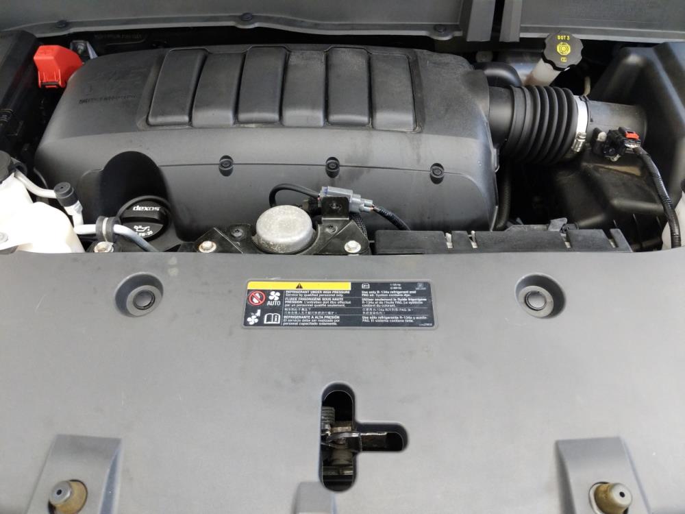 2014 GMC Acadia - Engine