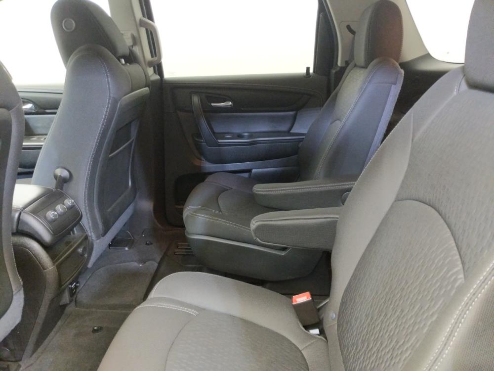 2014 GMC Acadia - Driver Rear Seat