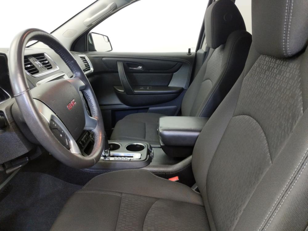2014 GMC Acadia - Driver Front Seat