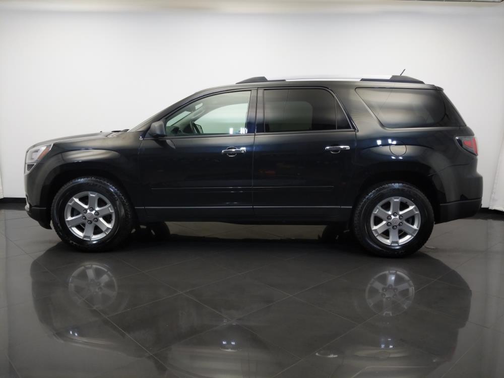 2014 GMC Acadia - Driver Front Side