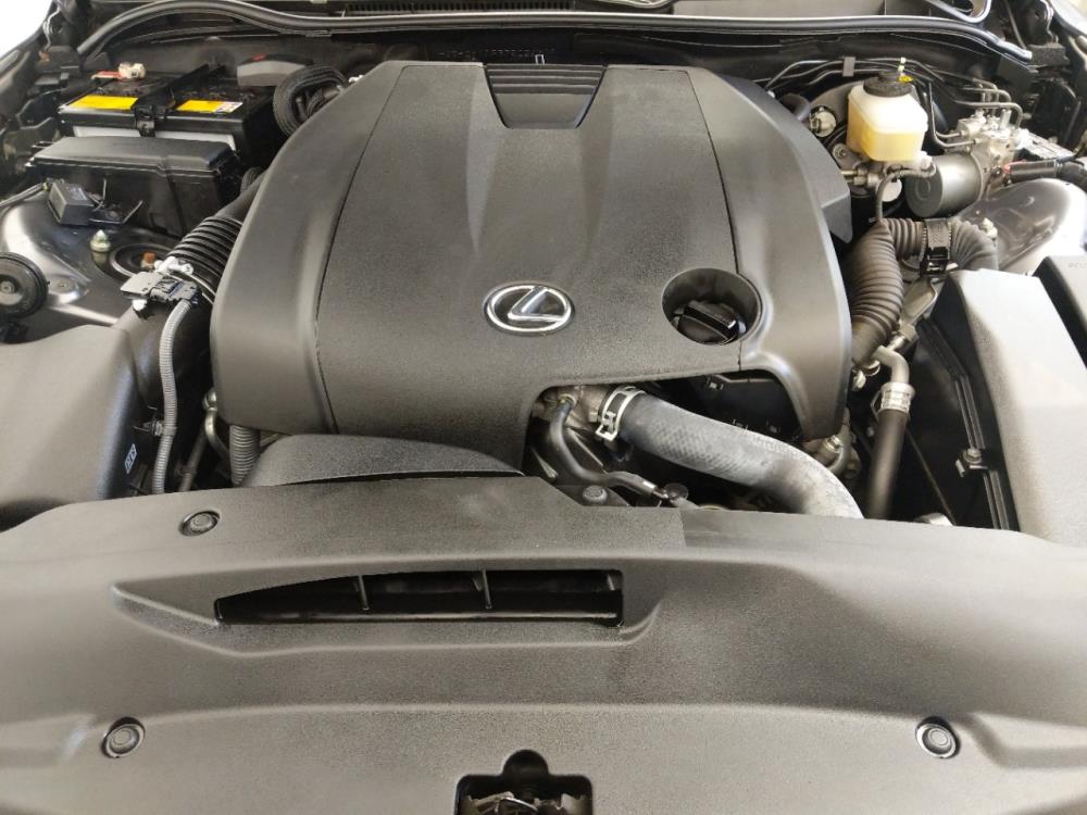 2015 Lexus IS 250 - Engine