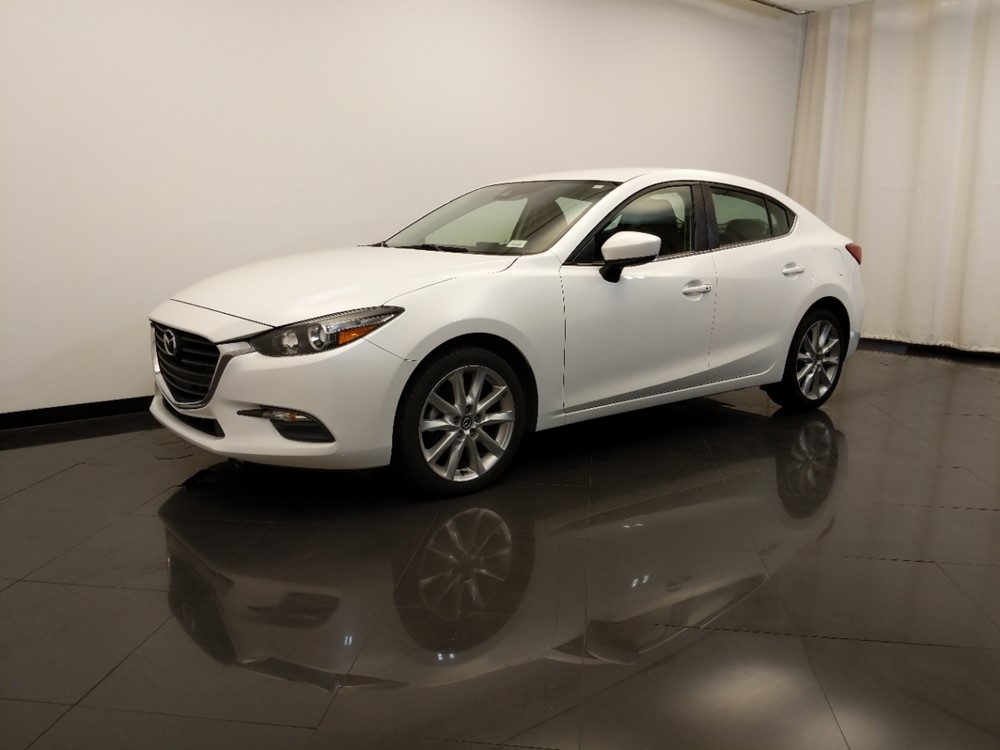2017 Mazda Mazda3 - Driver Front Side