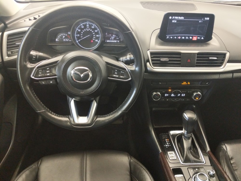 2017 Mazda Mazda3 - Driver Dash