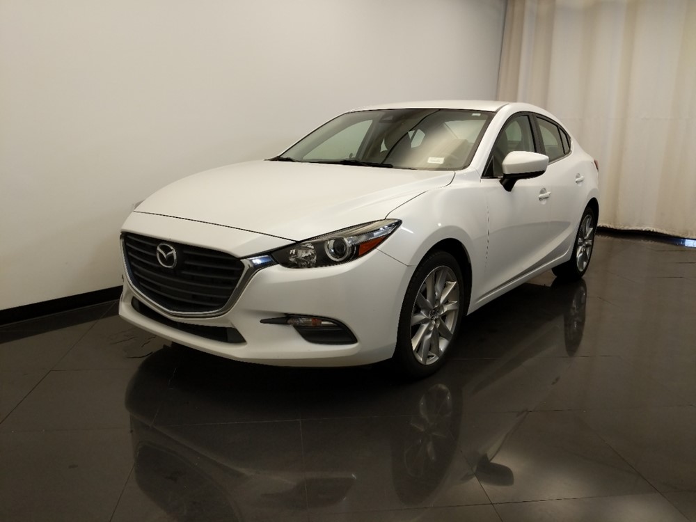 2017 Mazda Mazda3 - Driver Front Bumper