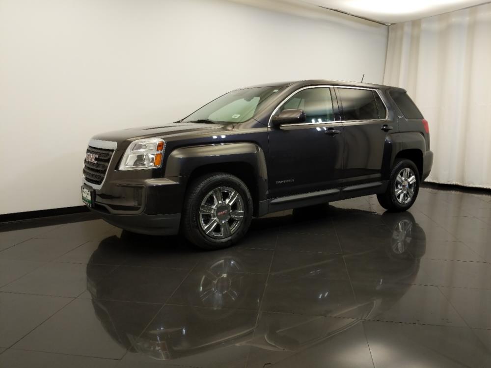 2016 GMC Terrain - Driver Front Side