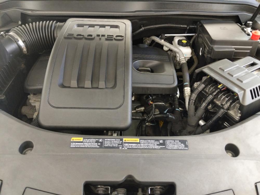 2016 GMC Terrain - Engine