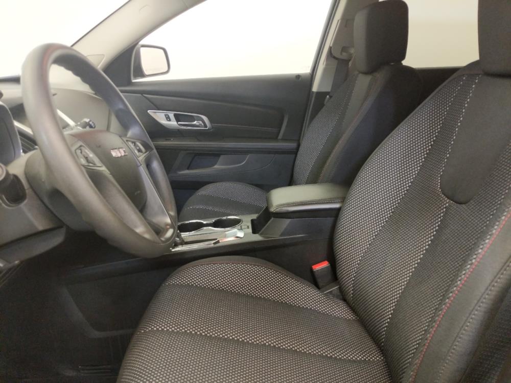 2016 GMC Terrain - Driver Front Seat