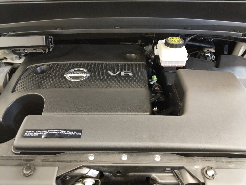 2015 Nissan Pathfinder - Engine