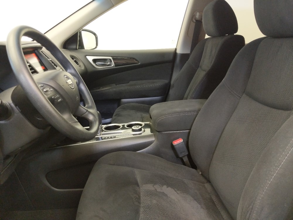 2015 Nissan Pathfinder - Driver Front Seat