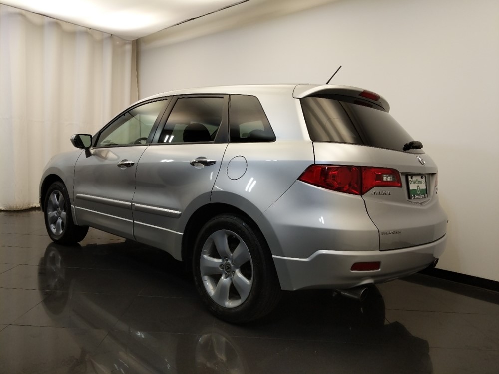 Acura rdx 2008 г