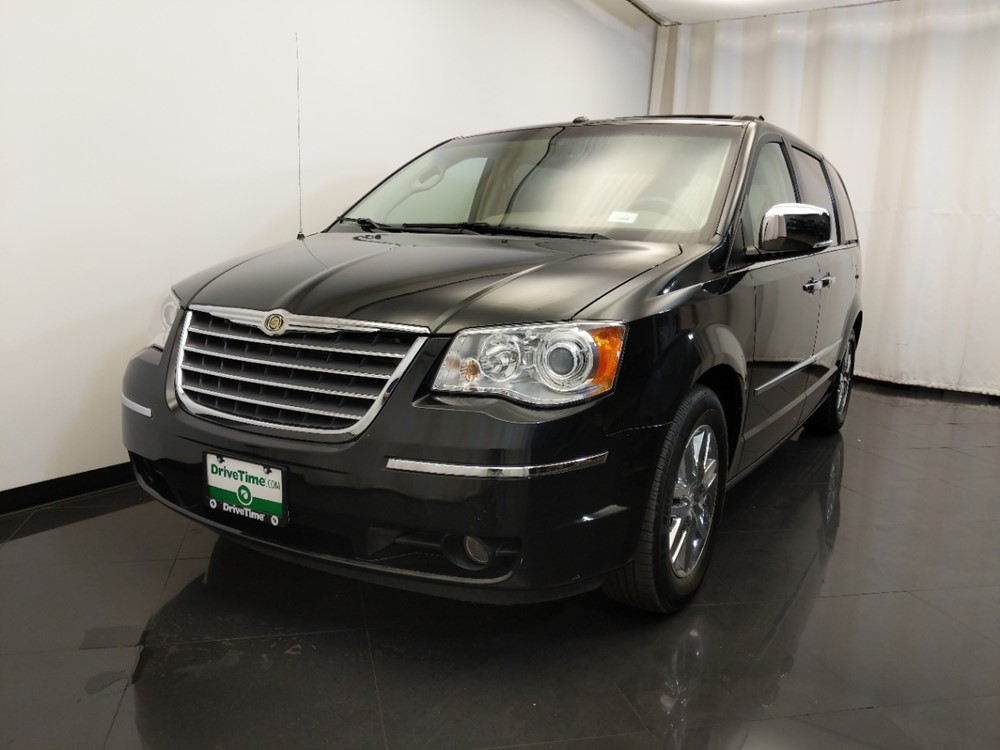 2008-Chrysler-Town-and-Country-Limited-for-sale-in-...