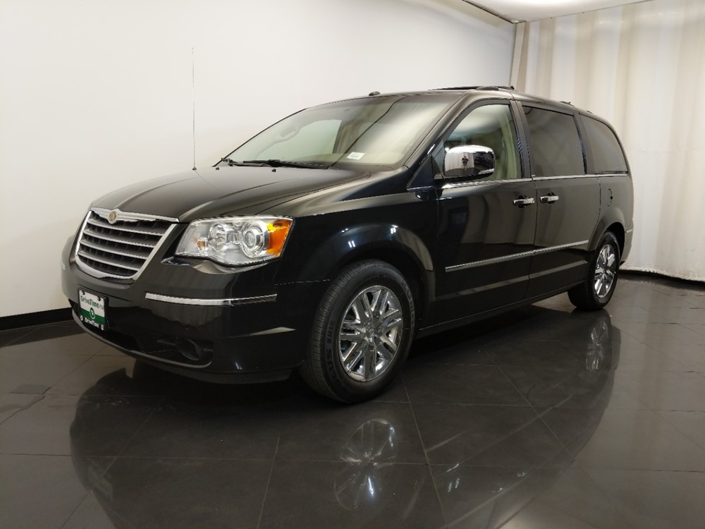 2008-Chrysler-Town-and-Country-Limited-for-sale-in-...