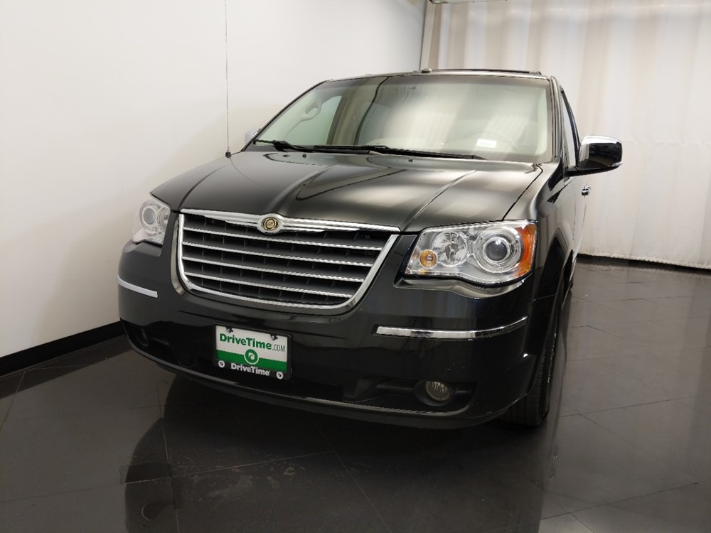 2008-Chrysler-Town-and-Country-Limited-for-sale-in-...