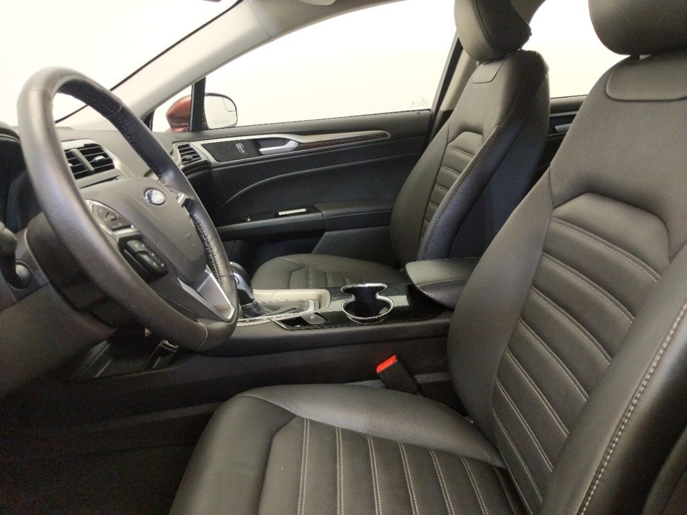 2016 Ford Fusion - Driver Front Seat