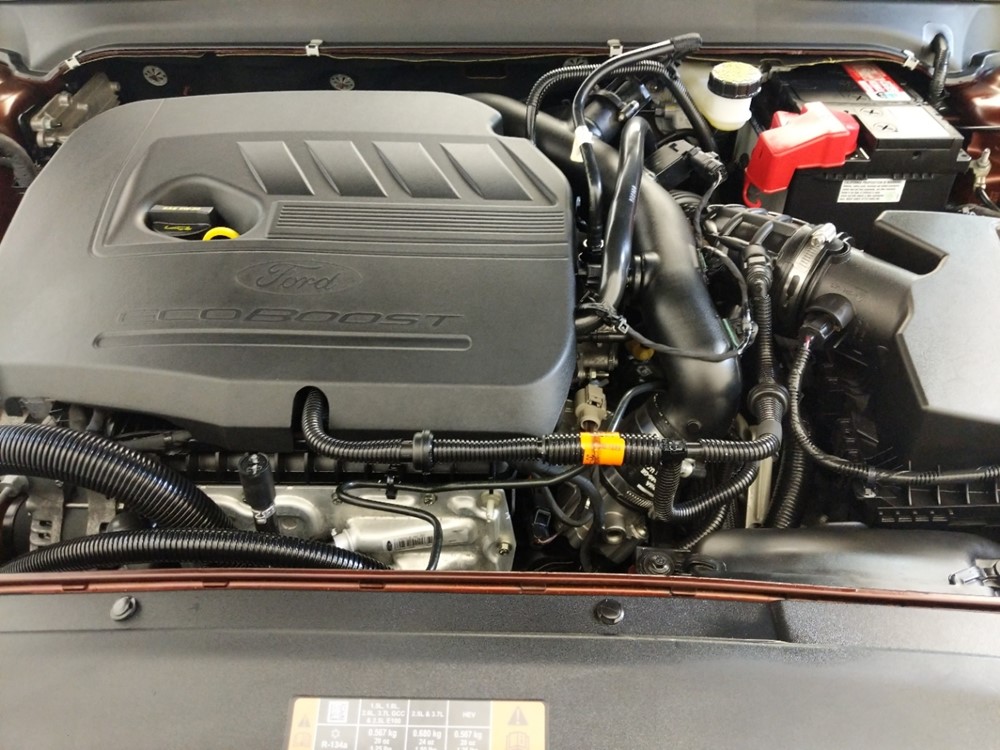 2016 Ford Fusion - Engine