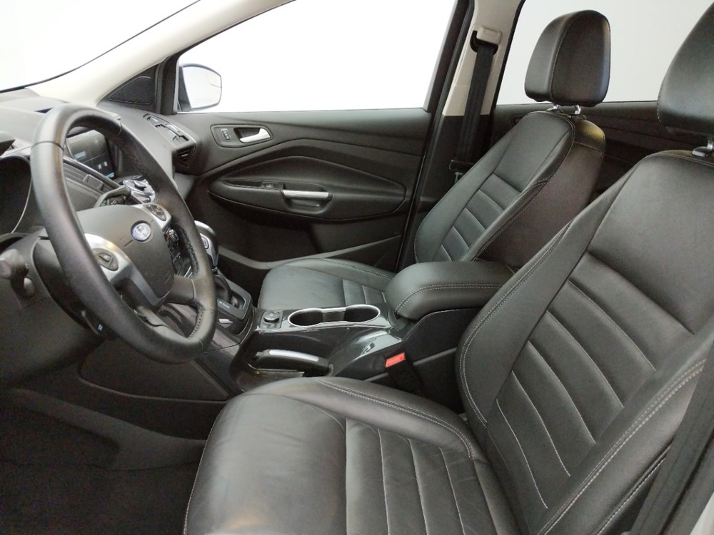 2015 Ford Escape - Driver Front Seat