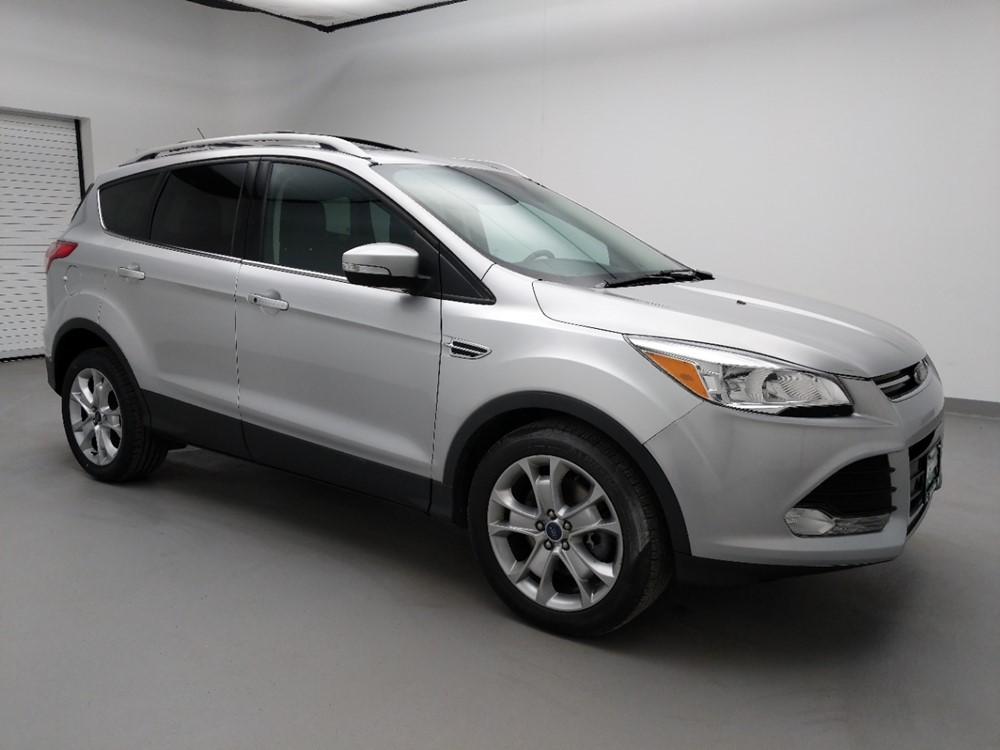 2015 Ford Escape - Passenger Front Side