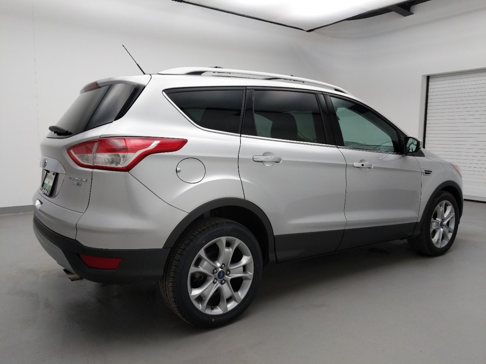 2015 Ford Escape - Passenger Rear Side