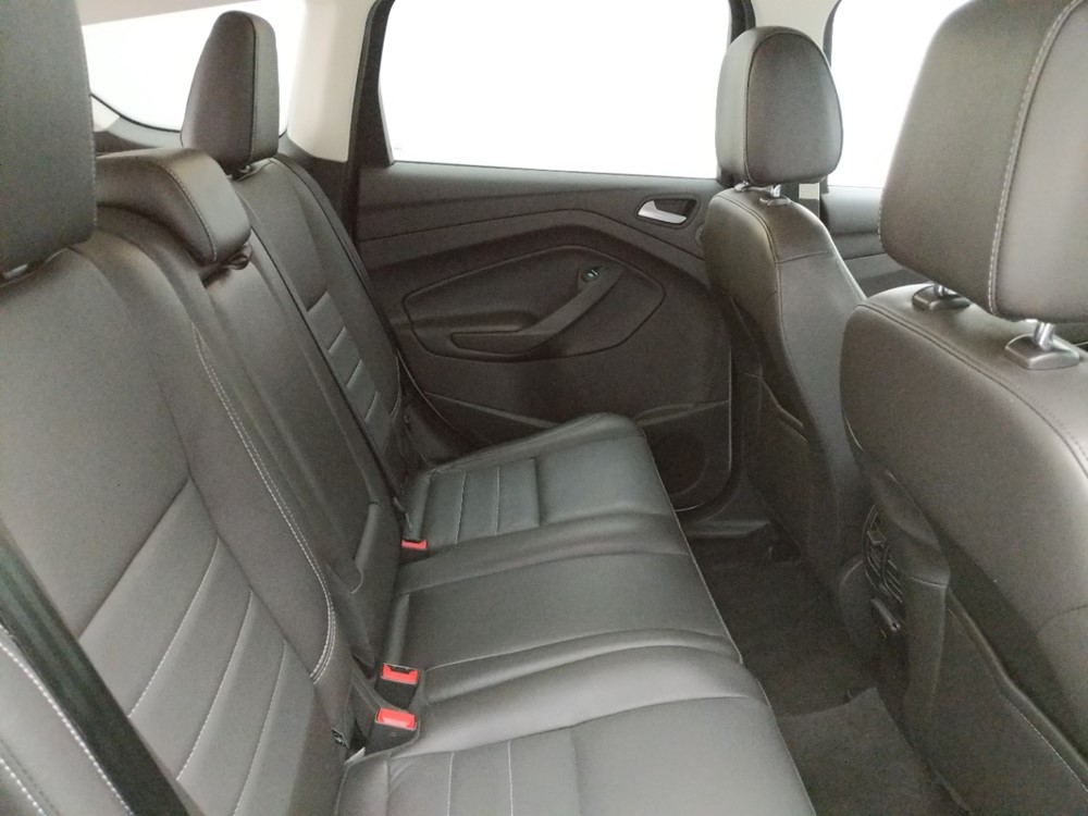2015 Ford Escape - Passenger Rear Seat
