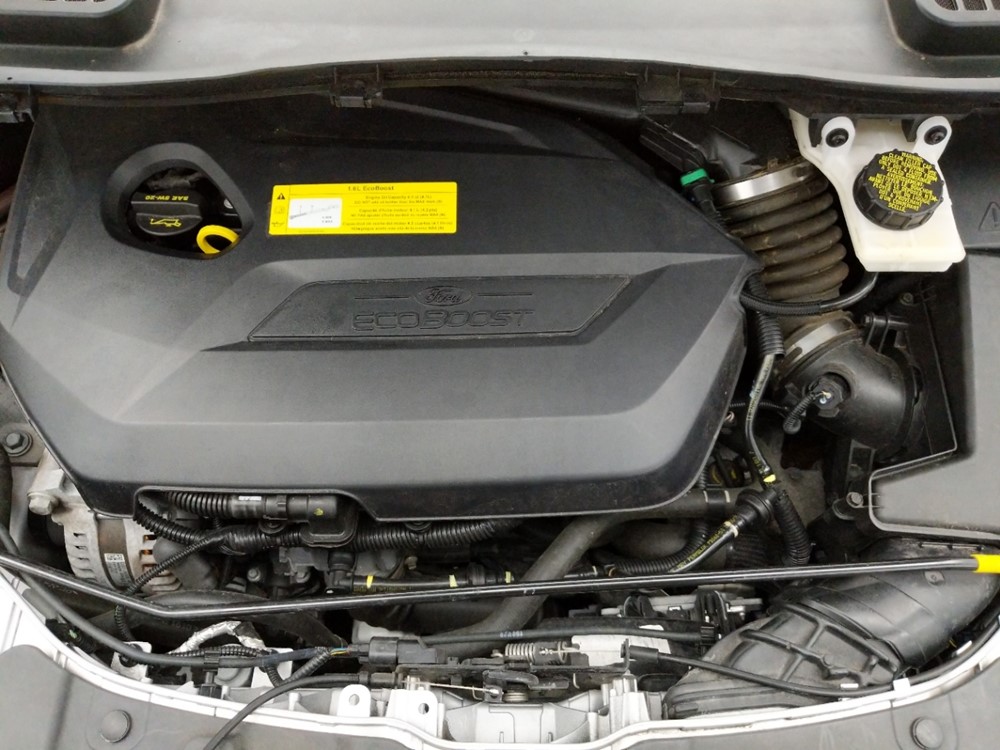 2015 Ford Escape - Engine