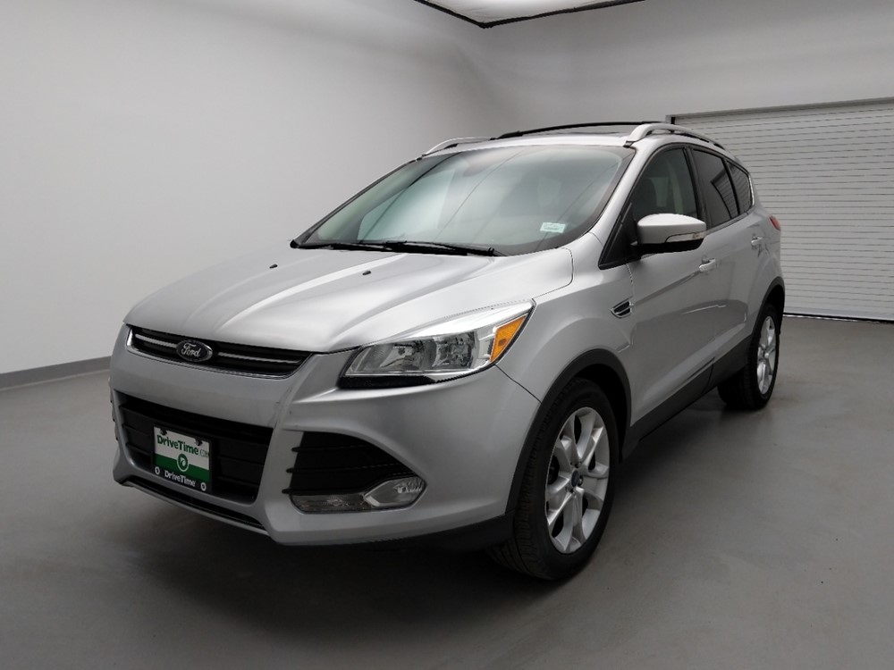 2015 Ford Escape - Driver Front Bumper