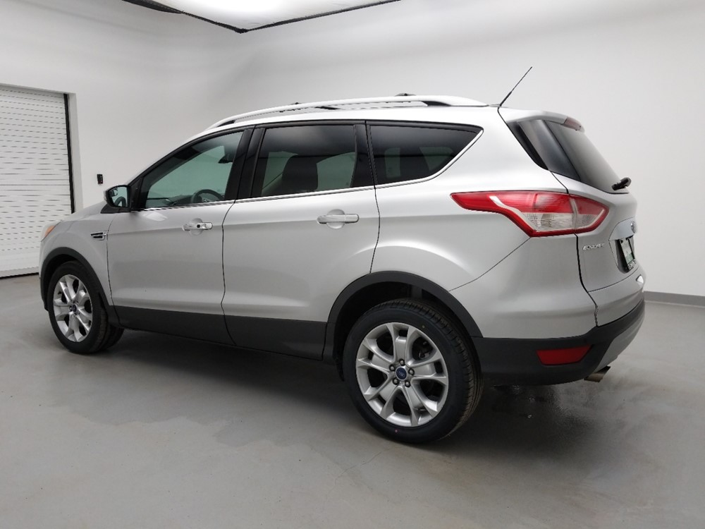 2015 Ford Escape - Driver Rear Side