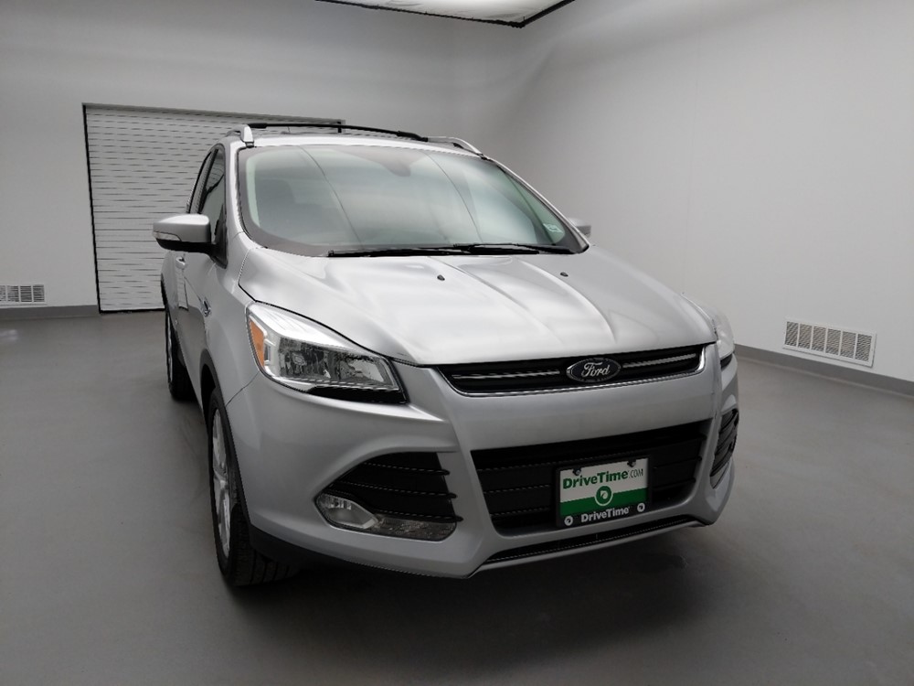 2015 Ford Escape - Passenger Front Hood