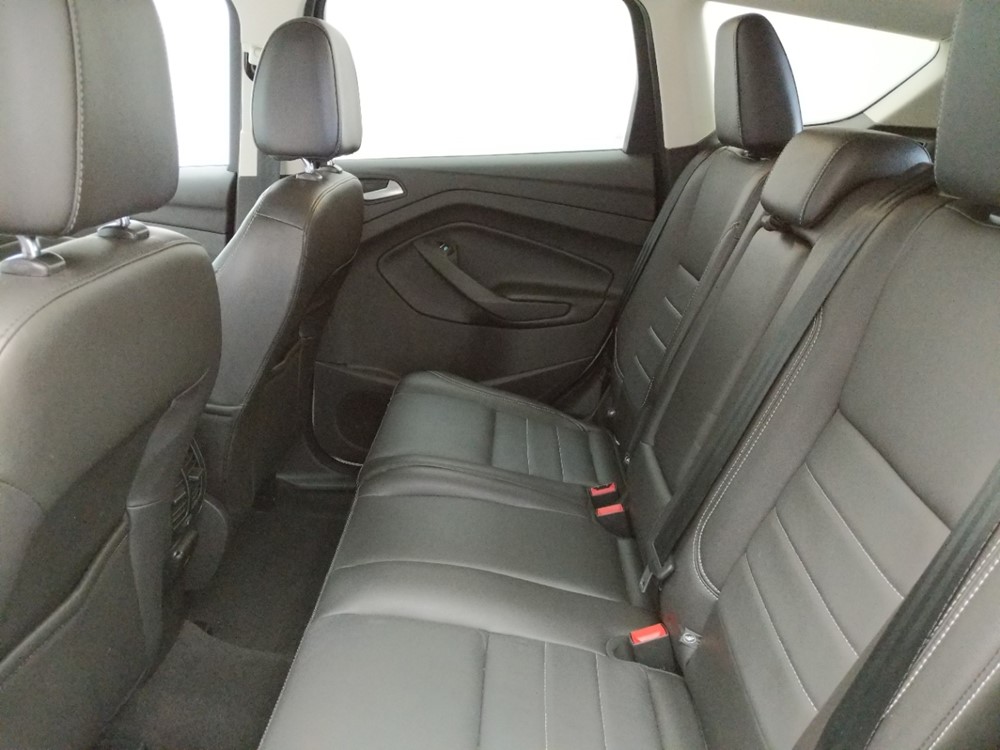 2015 Ford Escape - Driver Rear Seat