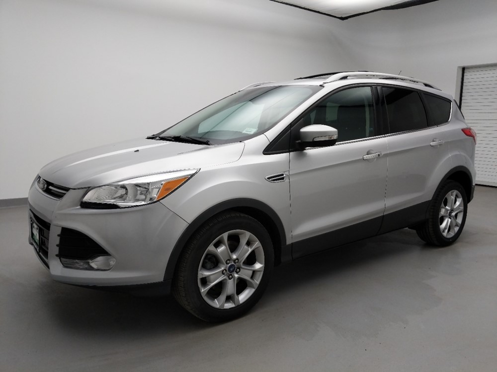 2015 Ford Escape - Driver Front Side
