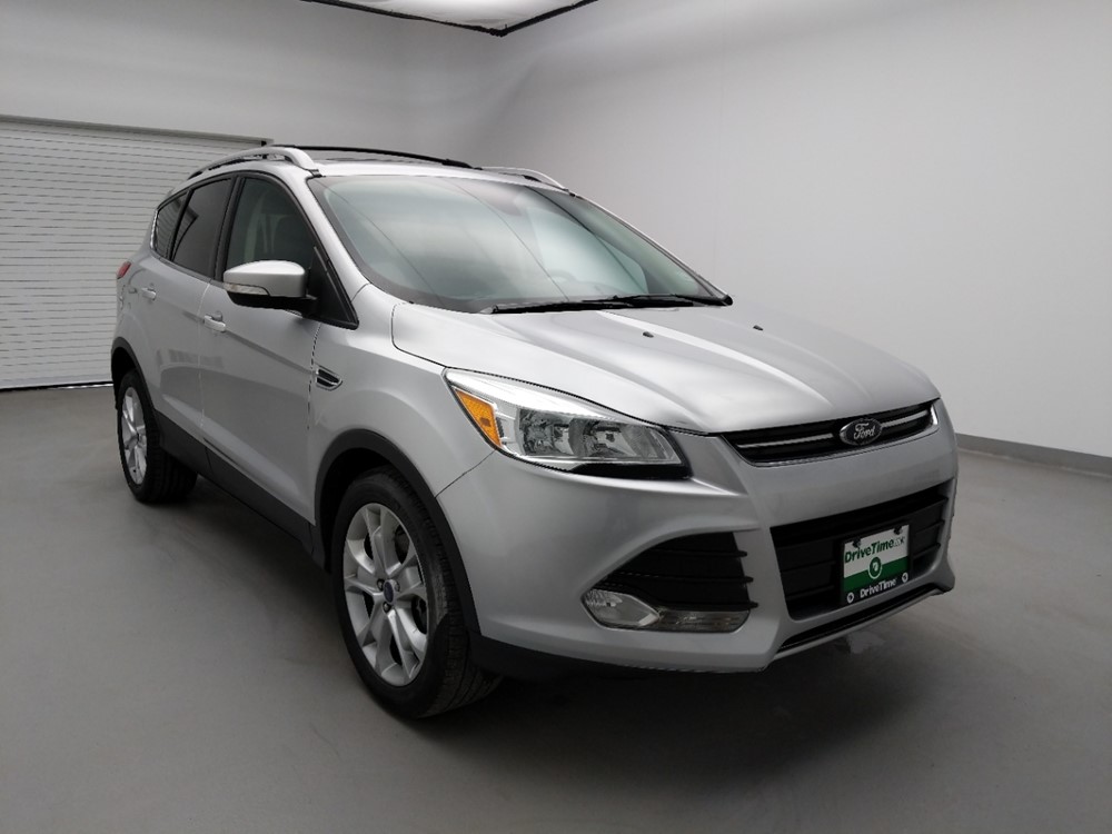 2015 Ford Escape - Passenger Front Bumper