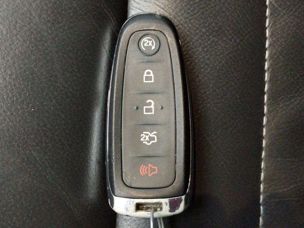2015 Ford Escape - Keys