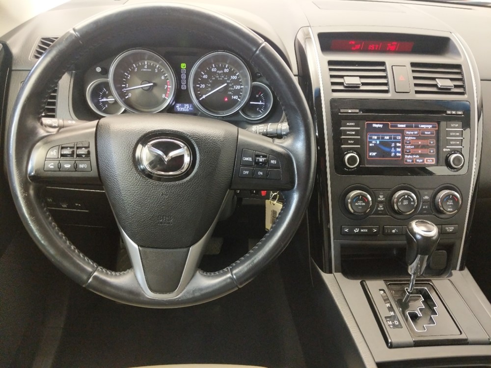 2015 Mazda CX-9 - Driver Dash