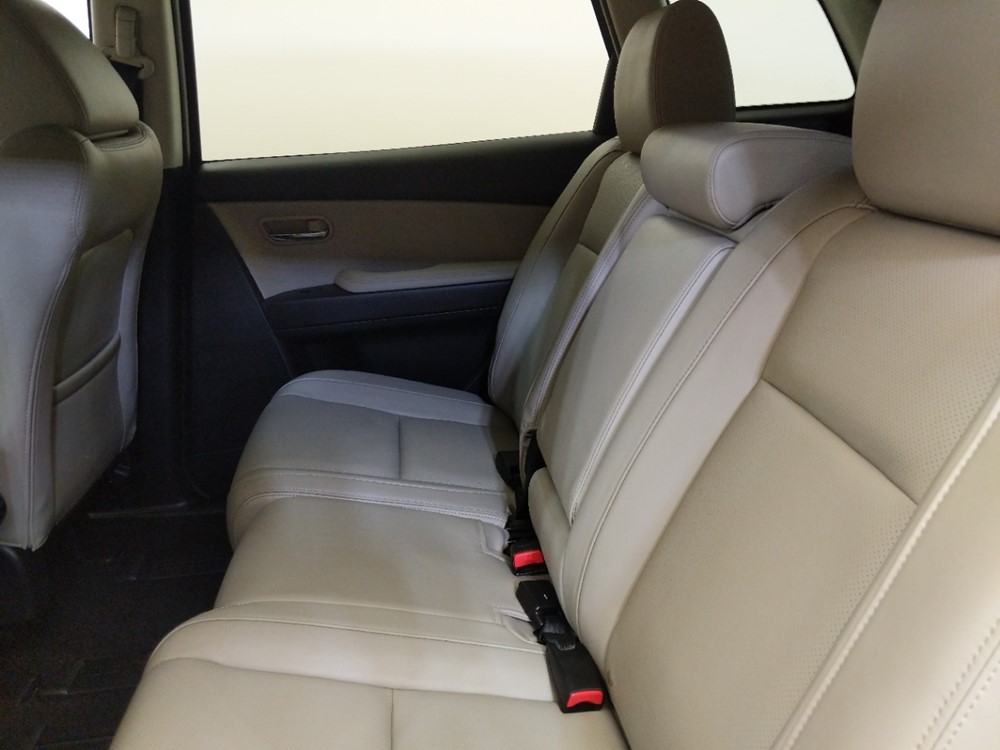 2015 Mazda CX-9 - Driver Rear Seat