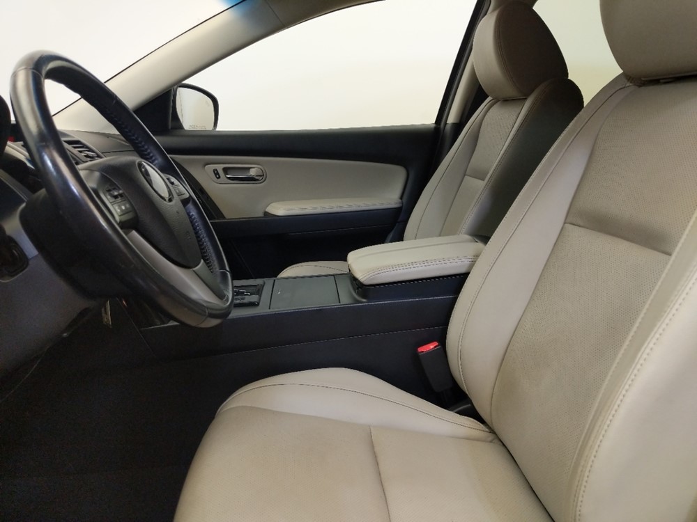 2015 Mazda CX-9 - Driver Front Seat
